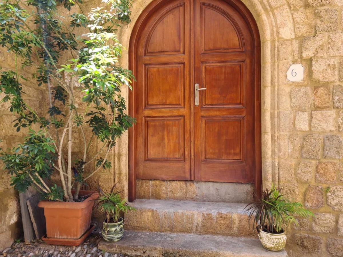 Апартаменты Cosmos Old Town Родос Экстерьер фото